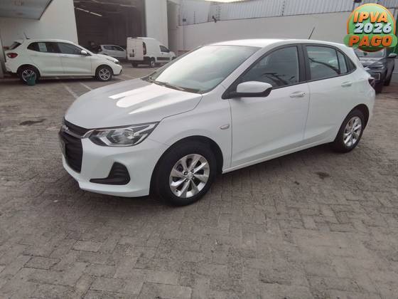 CHEVROLET ONIX 1.0 FLEX MANUAL